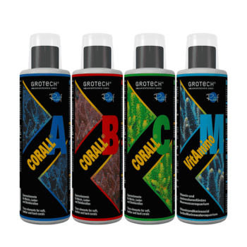 GroTech Coral Care Set 500ml
